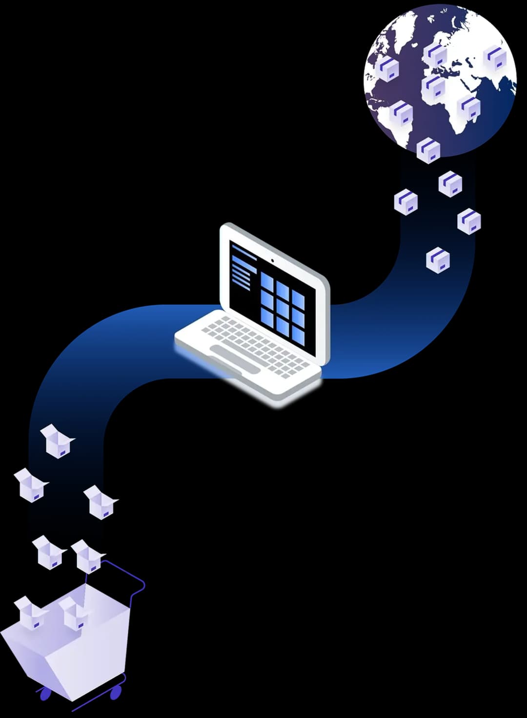 When you buy via Sabamaa