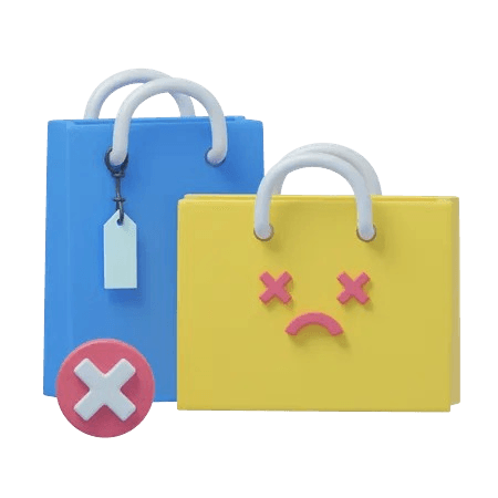 no product