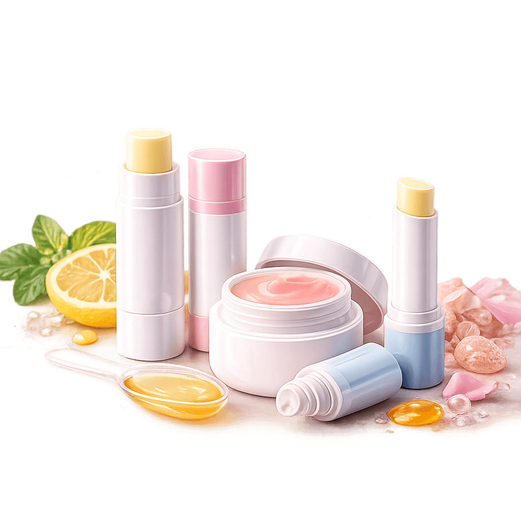 Lip Balms & Treatments