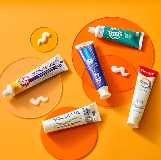 Toothpaste